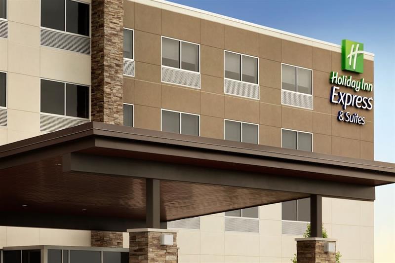 Holiday Inn Express & Suites - Painesville - Concord By Ihg Exterior photo