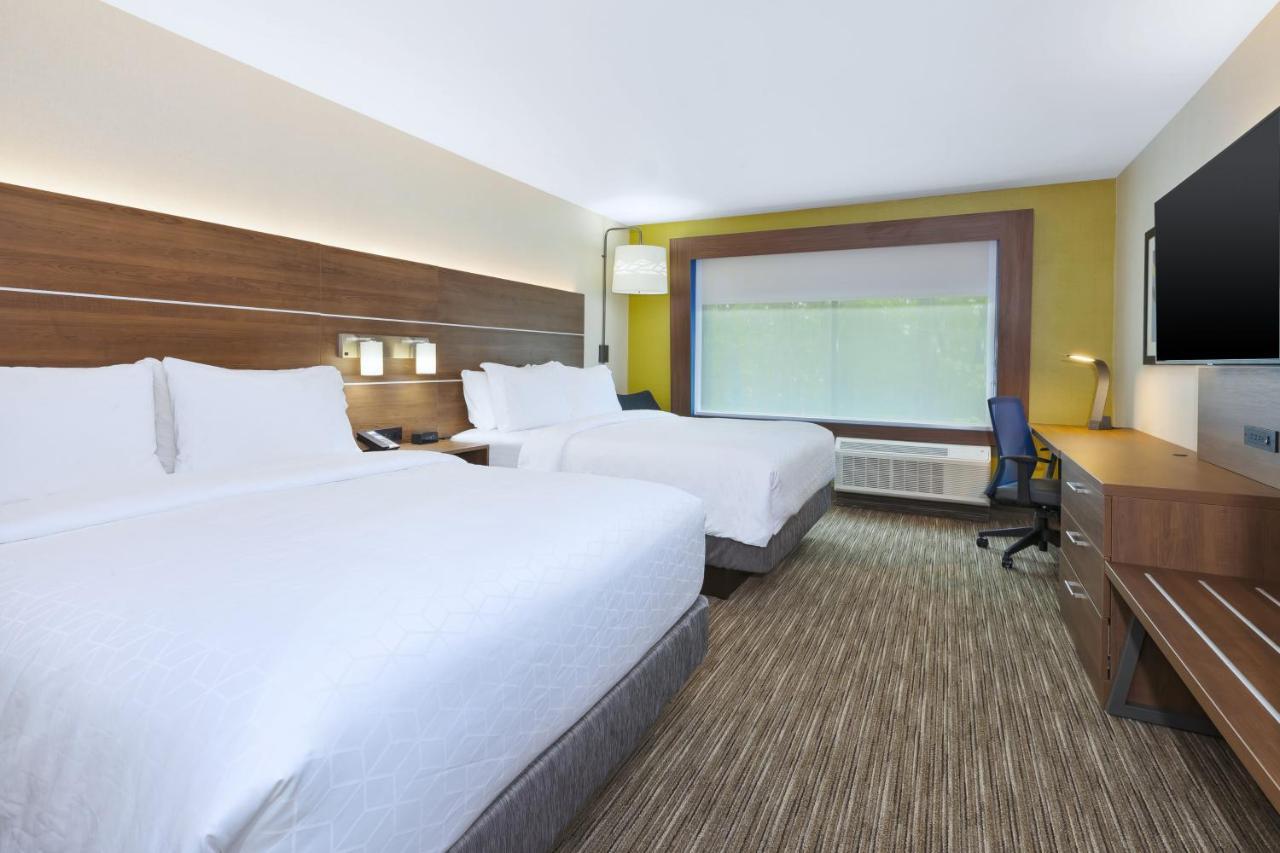Holiday Inn Express & Suites - Painesville - Concord By Ihg Exterior photo